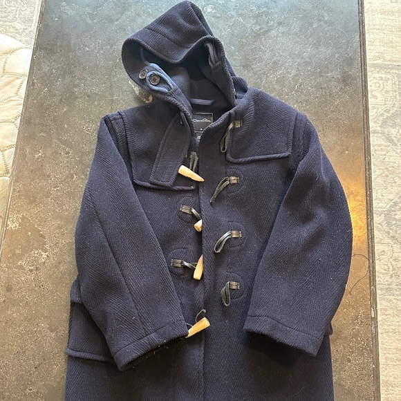 Oscar de la renta boys coat 8 - Picture 1 of 1
